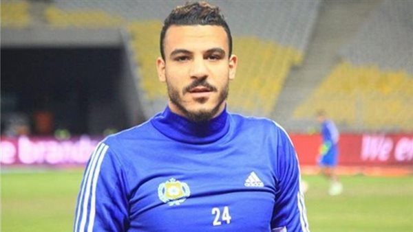 شكري نجيب مهاجم فريق