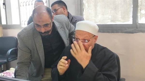 الدكتور شوقي علام،