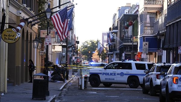 هجوم مدينة نيو أورليانز