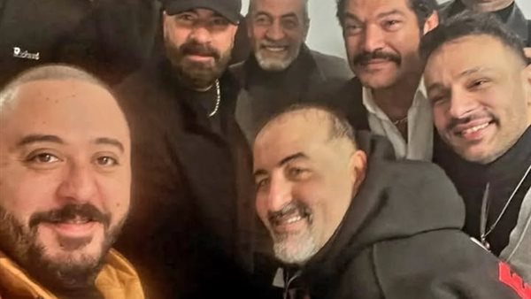 محمد سعد وصبري فواز