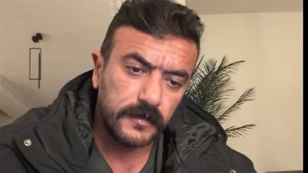 العوضي خلال البث