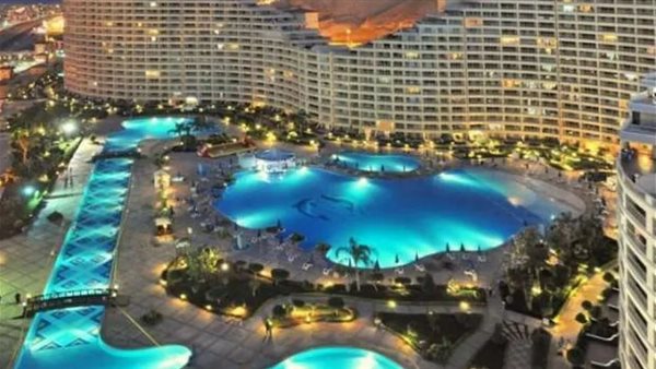 فنادق العين السخنة