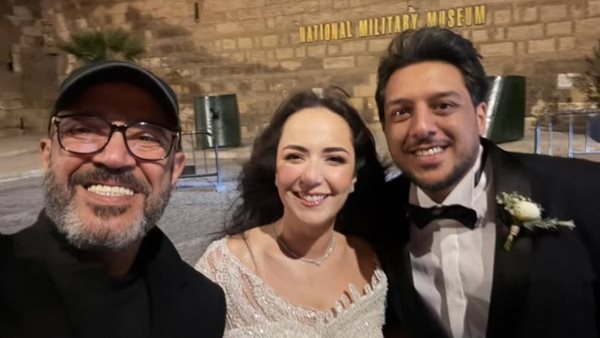 سيلفي أشرف عبد الباقي