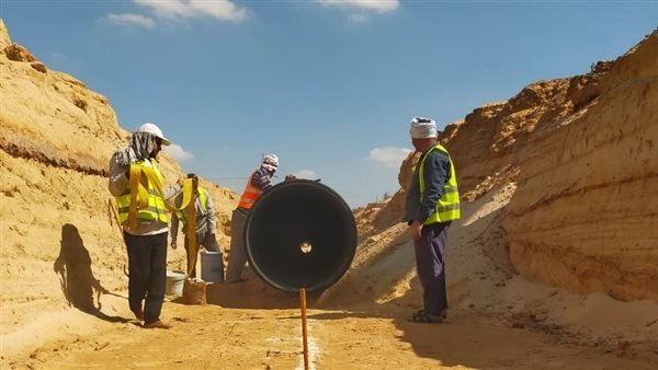 وزير الإسكان يتابع