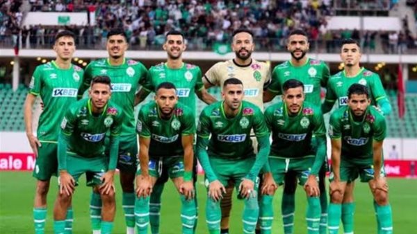 موعد مباراة الرجاء