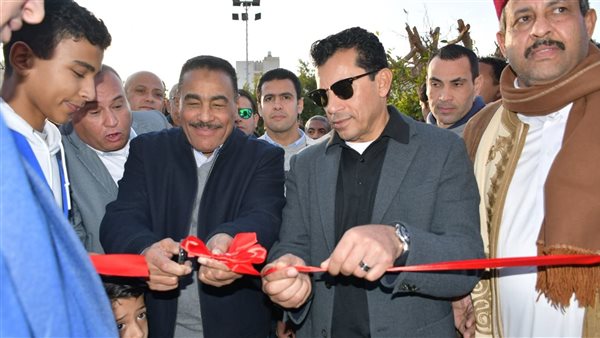 وزير الشباب والرياضة