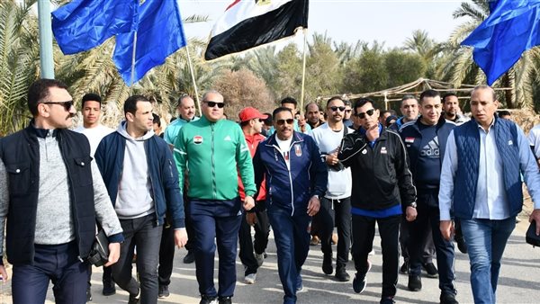 وزير الشباب والرياضة