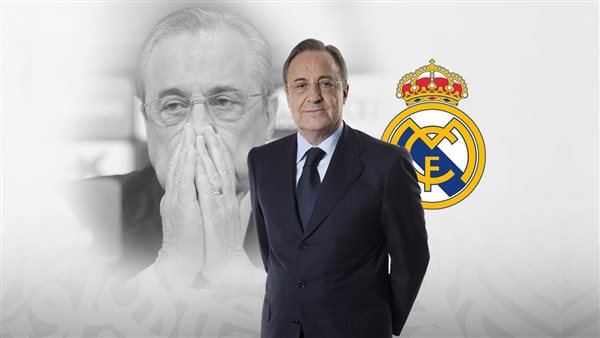 رئيس نادي ريال مدريد