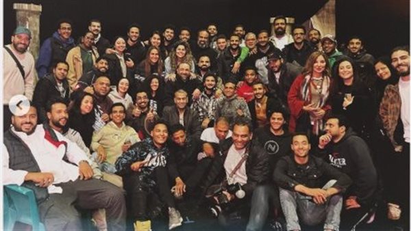 صناع مسلسل برستيج