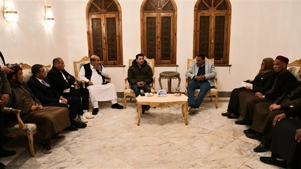 وزير الشباب والرياضة