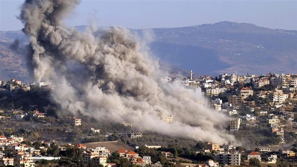 الاعتداءات الإسرائيلية