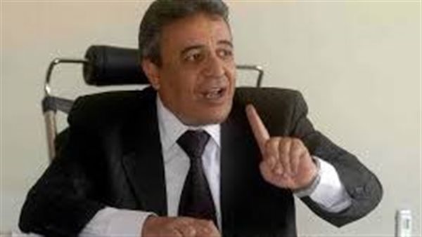 الدكتور رمضان أبو