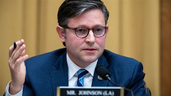  الجمهوري مايك جونسون