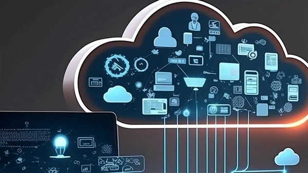 الحوسبة السحابية