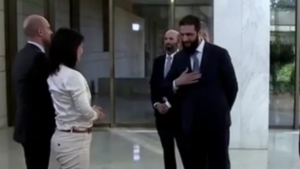 الشرع ووزيرة خارجية