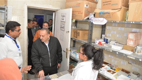 اللواء هشام أبو النصر