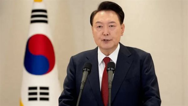 الرئيس الكوري الجنوبي