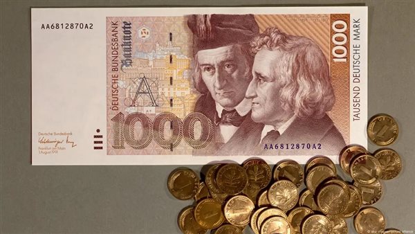 المارك الألماني