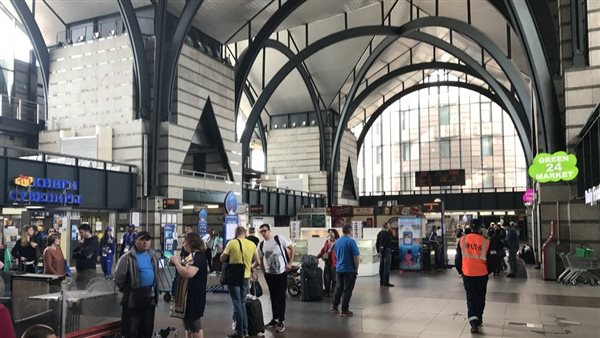  مطار سانت بطرسبرج