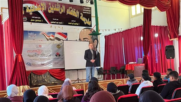 خلال قافلة بورسعيد