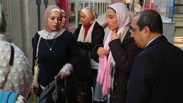 انطلاق سادس أفواج