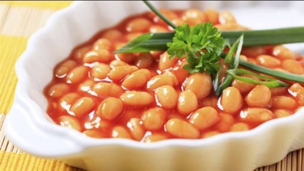 فاصوليا بيضاء 