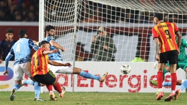 بيراميدز و الترجي