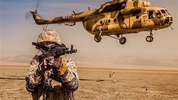 مناورات اقتدار الأمن