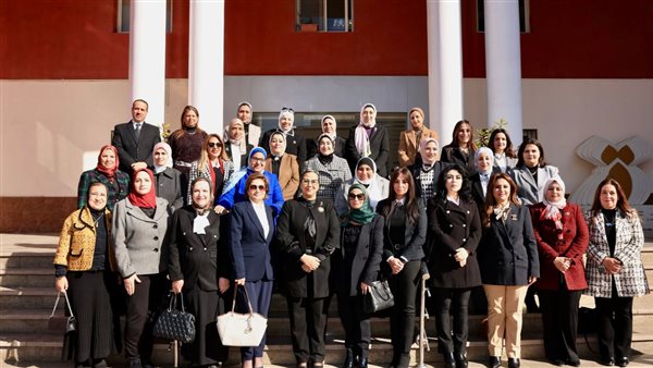 رئيسة المجلس القومي