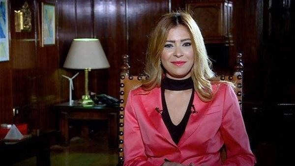  الإعلامية أمل الحناوي