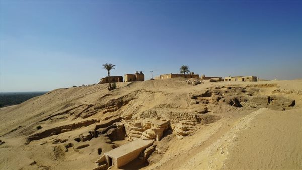 منطقة سقارة