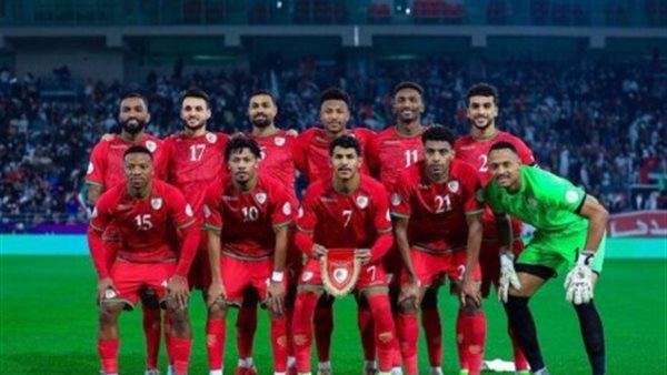 تشكيل عمان أمام البحرين