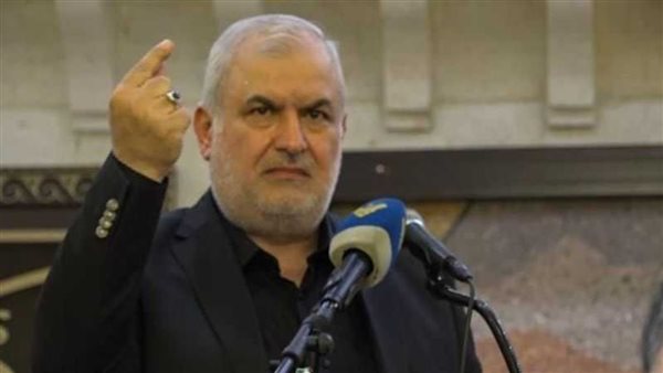  النائب محمد رعد