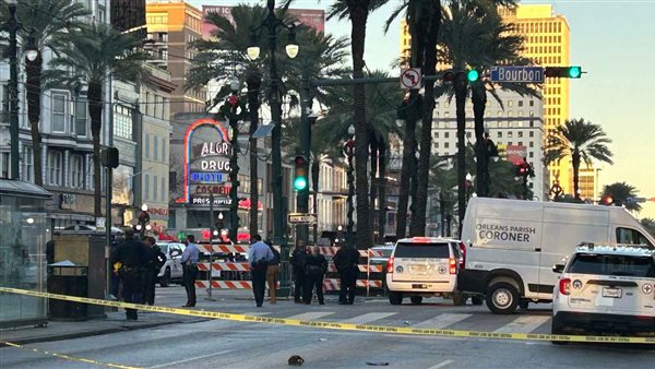 حادث نيو أورليانز