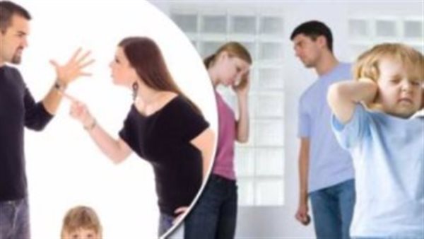 خلاف الآباء والأمهات-