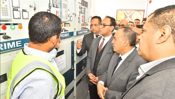 محافظ أسيوط 