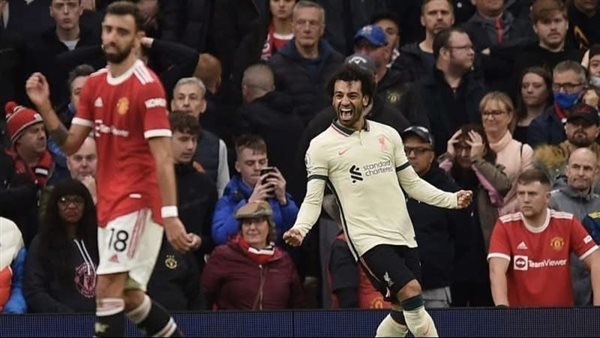 ليفربول و مانشستر