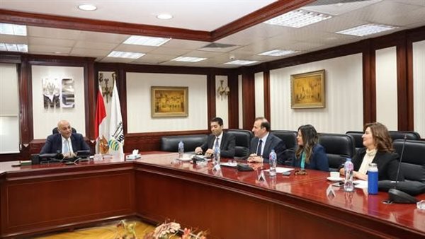 اجتماع جهاز تنمية