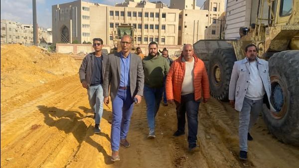 جانب من المشروعات