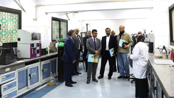 جانب من الاستقبال