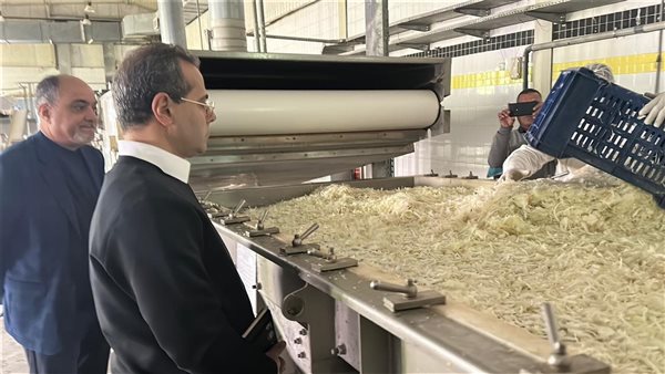 زيارة تفقدية