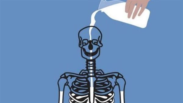 أطعمة غنية بالكالسيوم