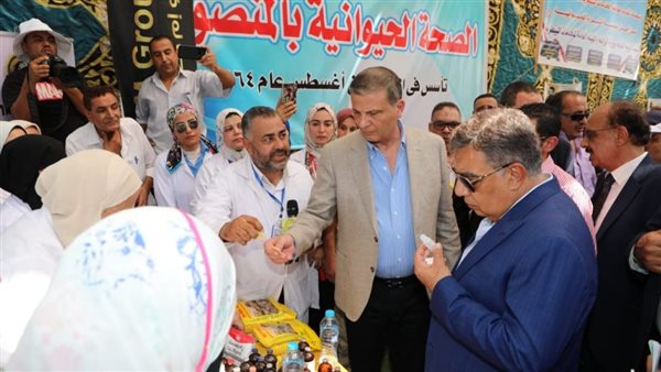 الخدمات البيطرية