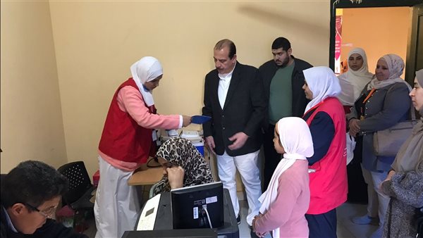 جانب من الجولة 