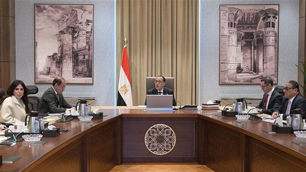 الدكتور مصطفى مدبولي