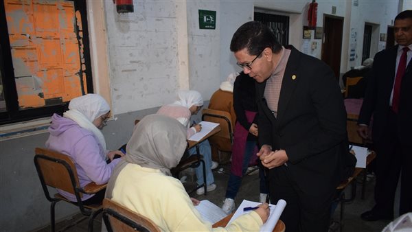 جولة تفقدية لرئيس