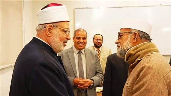 وكيل الأزهر الشريف