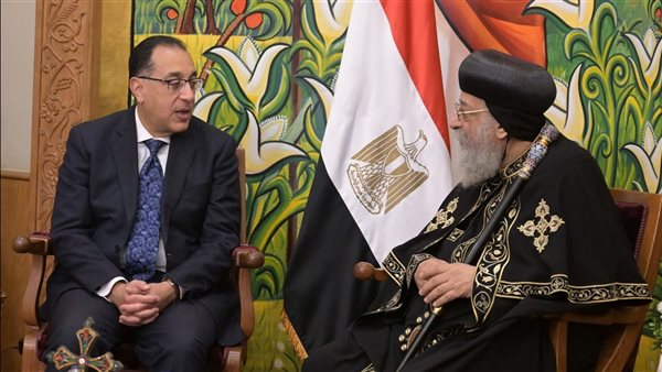 الدكتور مصطفى مدبولي