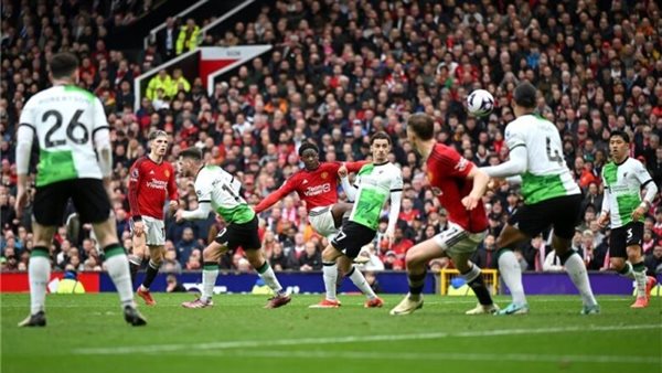 ليفربول ومانشستر