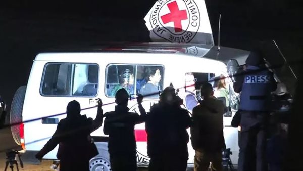 صفقة الرهائن 